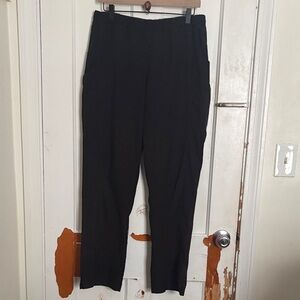 Wink women’s size xl black scrub pants